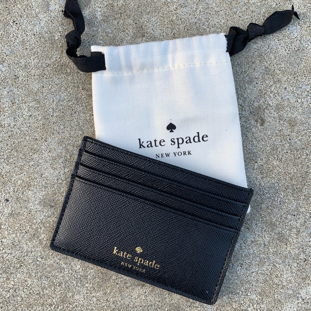 KATE SPADE CARD WALLET💳